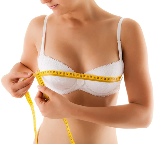 Mamoplastia de aumento Clinica Renacer