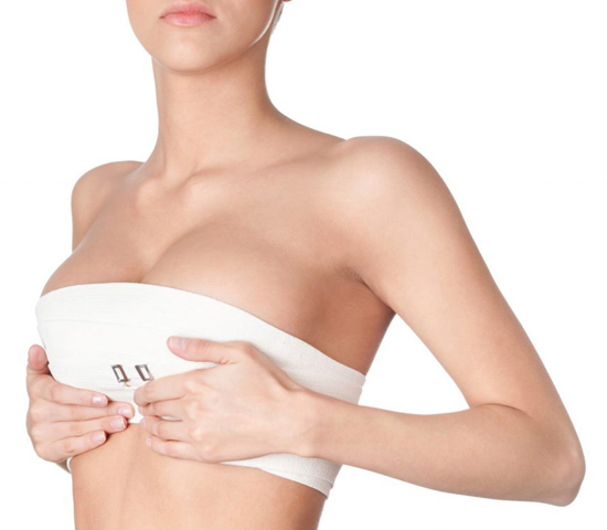 Pre y Post mamoplastia